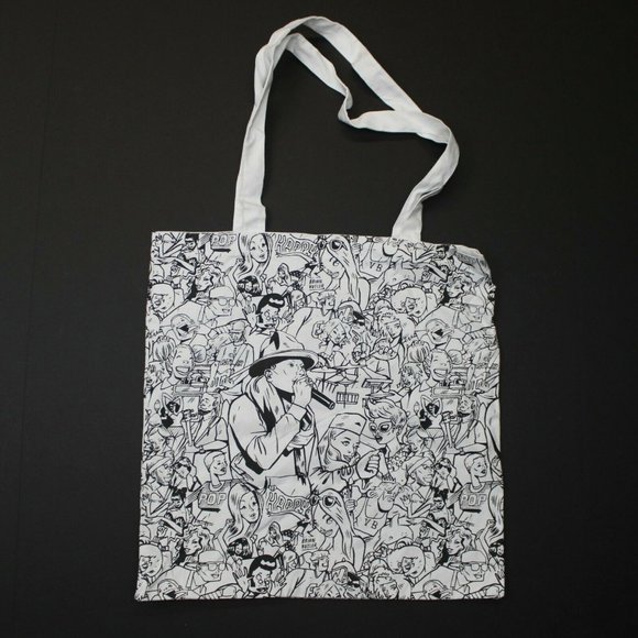 Pharrell Williams Cloth Tote Bag - Virginia Beach - Picture 3 of 3